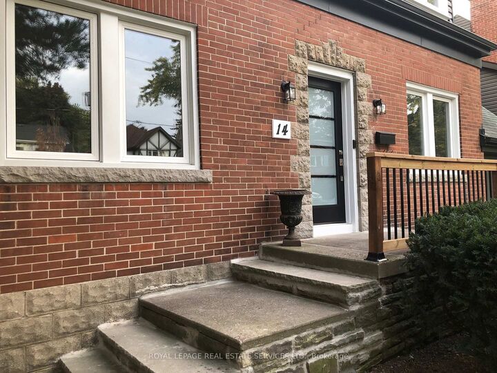 Property Photo: 14 Avonhurst Road ON M9A 2G8