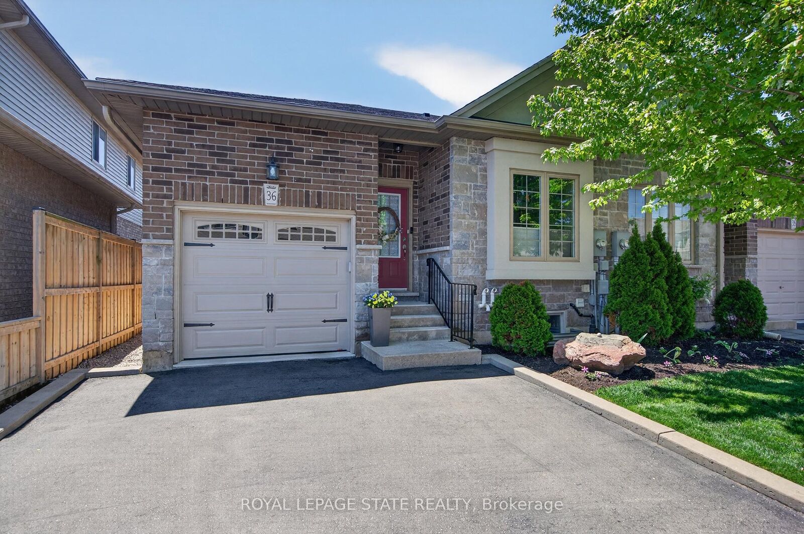 Property Photo:  36 Banks Street  ON N3T 0H7 