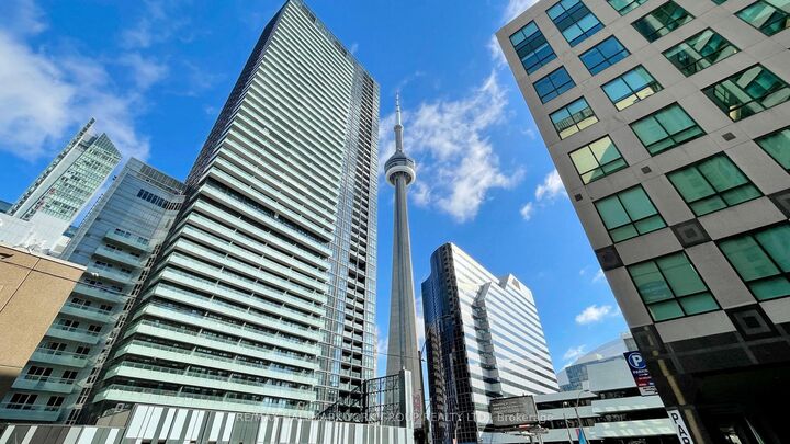 Property Photo: 300 Front Street W 3507 ON M5V 0E9