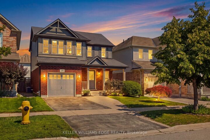 Property Photo: 171 Chase Crescent ON N3C 0B2
