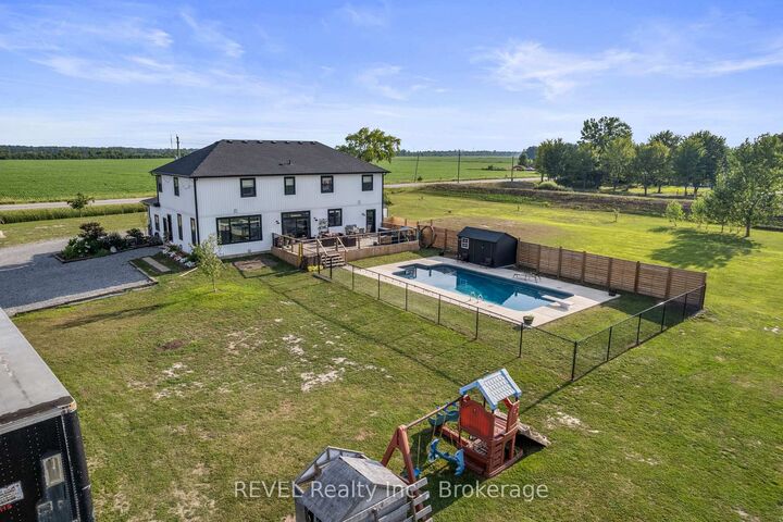 Property Photo: 50802 O'Reilly's Road S ON L0S 1V0
