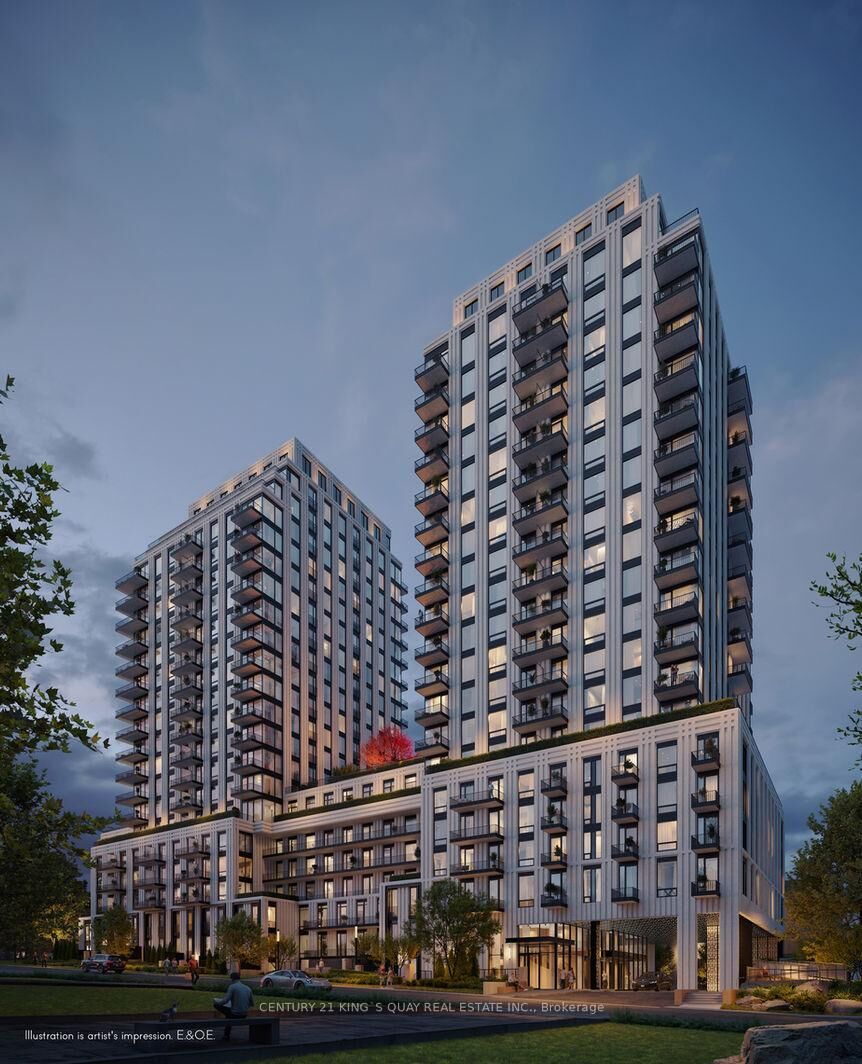 Property Photo: 89 Montclair Avenue 1526 ON M5P 0A9