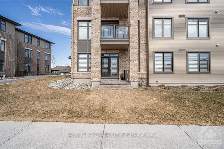 Property Photo: 310 Jatoba Private 104 ON K2V 0E7