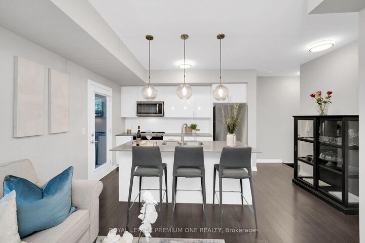 Property Photo: 1202 Main Street E 108 ON L9T 9K8