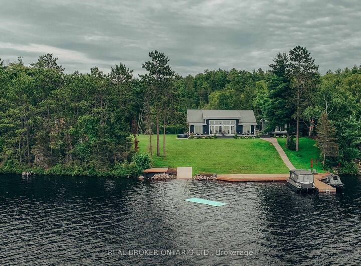 Property Photo:  7 La Casa Del Lago Road  ON P3E 4N1 