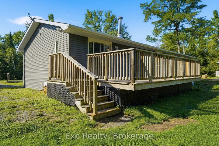 Property Photo: 85 River Garden Road ON K0K 2M0
