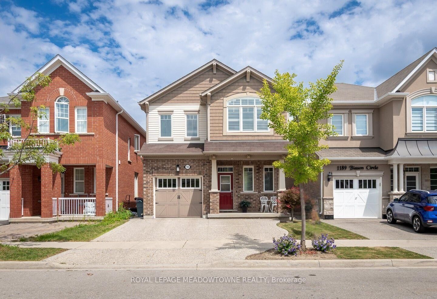 Property Photo: 1185 Biason Circle ON L9T 8S7