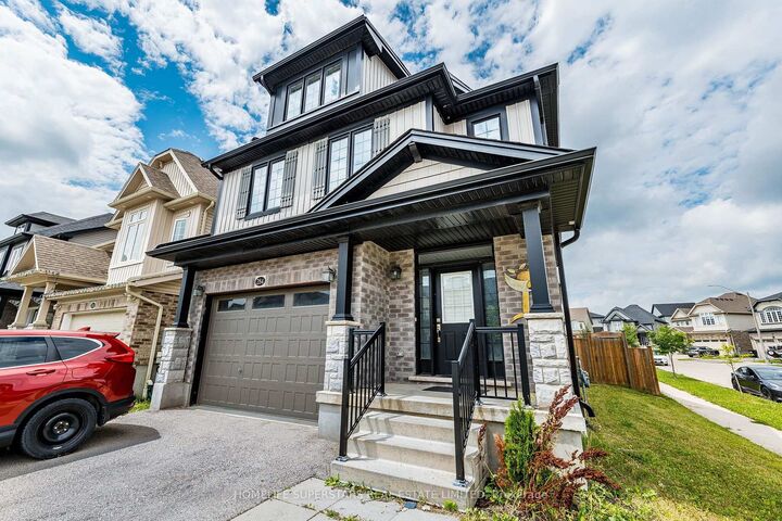 Property Photo: 284 Sweet Gale Street ON N2J 3Z4