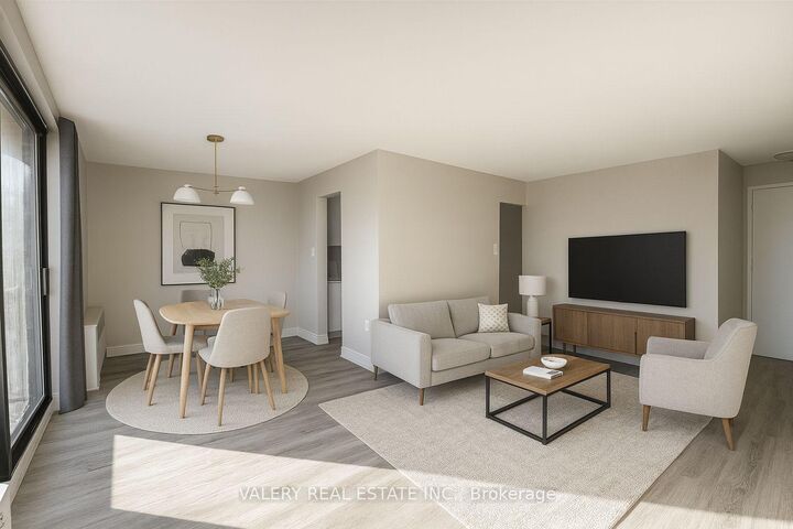 Property Photo:  35 Confederation Drive 304  ON M1G 1A2 
