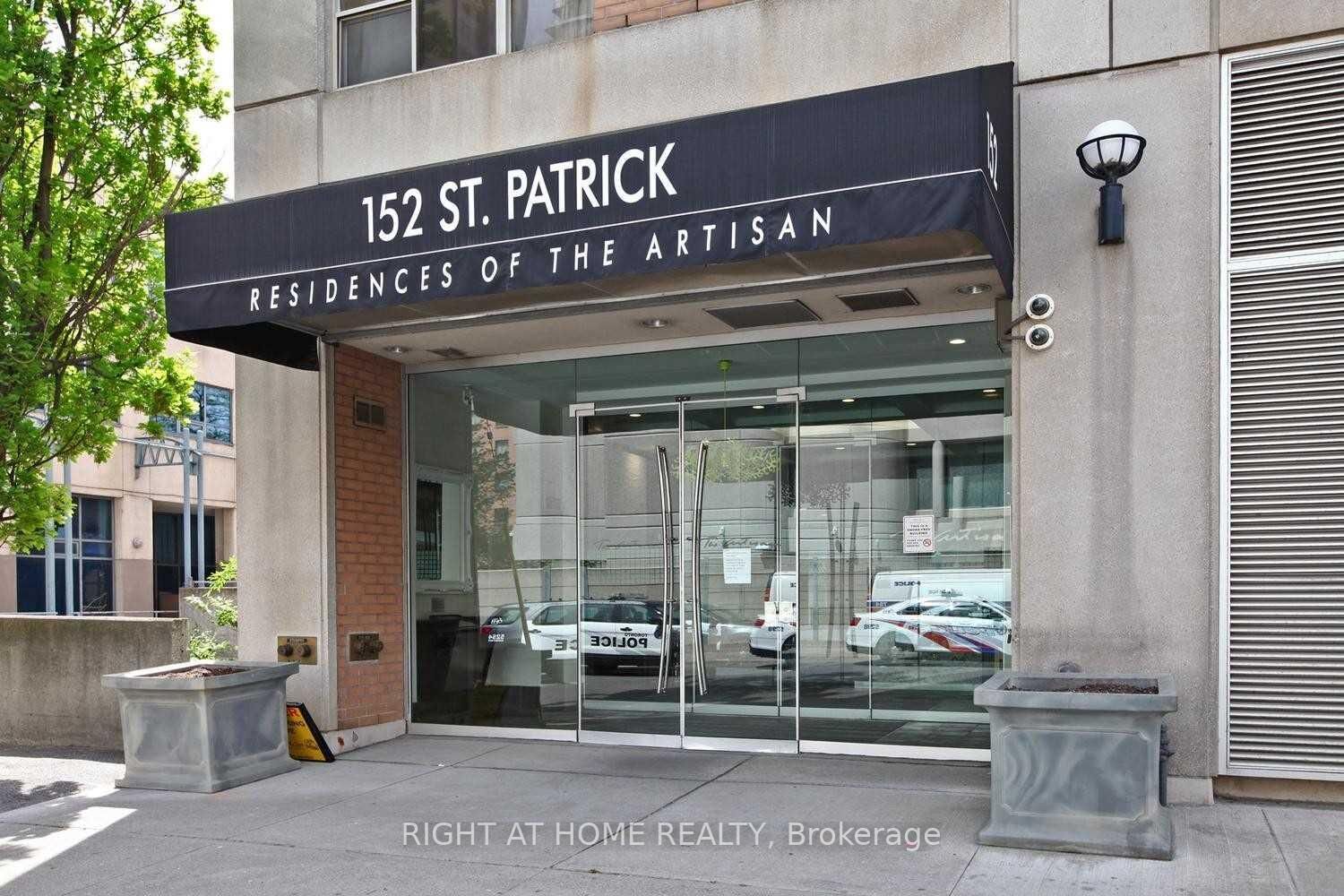 Photo de la propriété:  152 Saint Patrick Street 208  ON M5T 3J9 