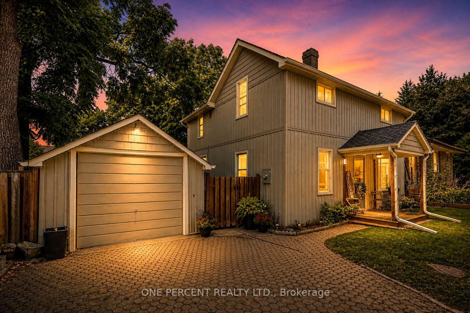 Property Photo:  3 Bird Avenue  ON L6V 1K8 