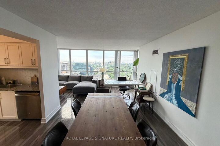 Property Photo:  33 Sheppard Avenue E 2210  ON M2N 7K1 