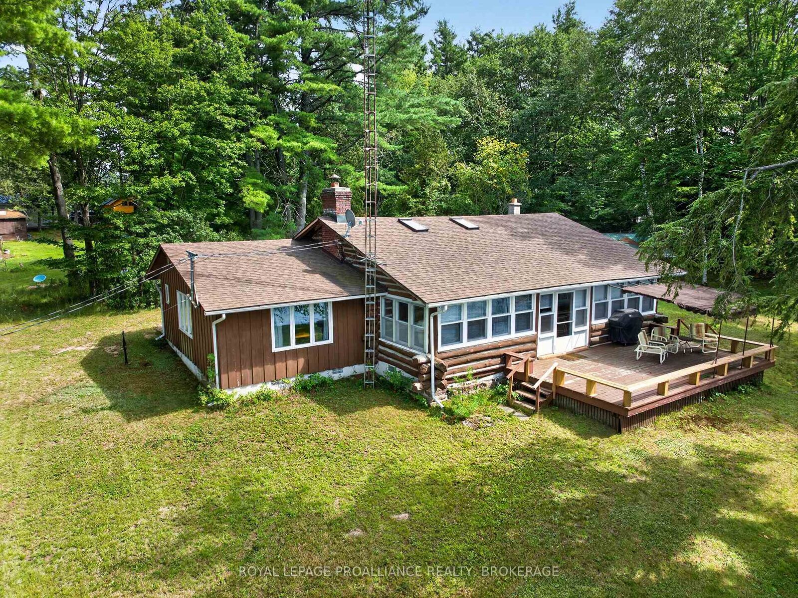 Property Photo: 37 Barrel Point Road ON K0G 1E0