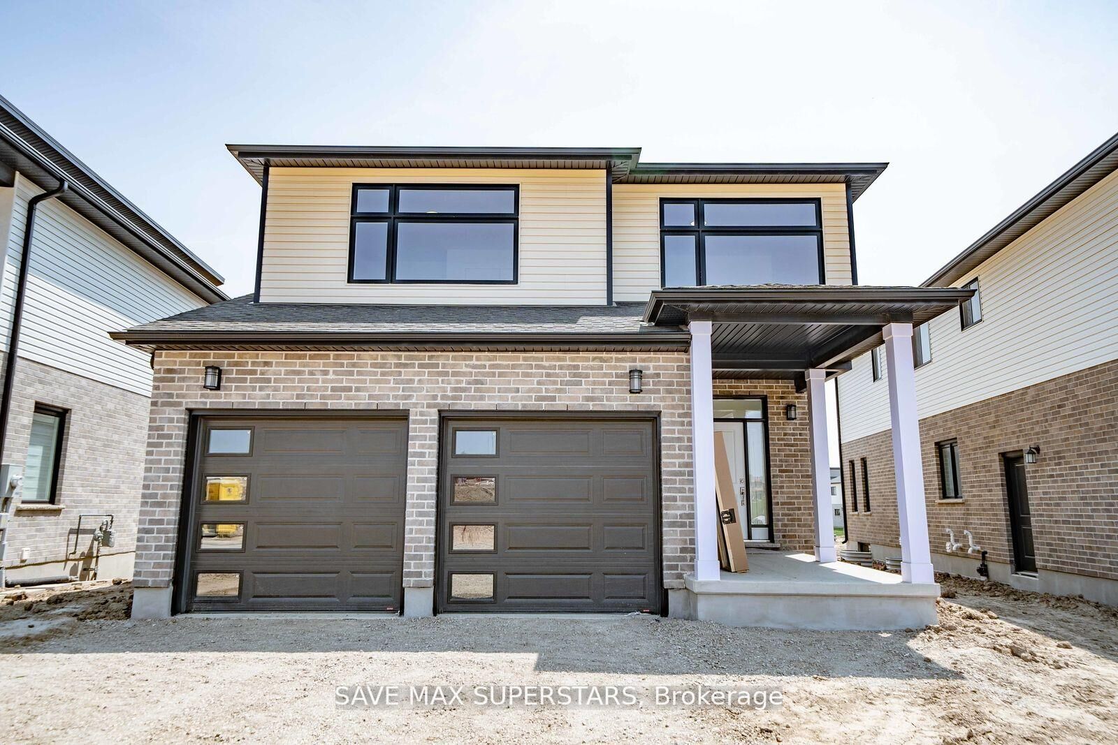 Property Photo:  201 Roy McDonald Drive Upper  ON N6L 0J1 