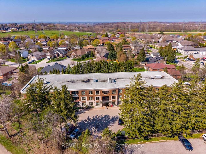 Property Photo: 2799 St. Paul Avenue 212 ON L2J 2L3