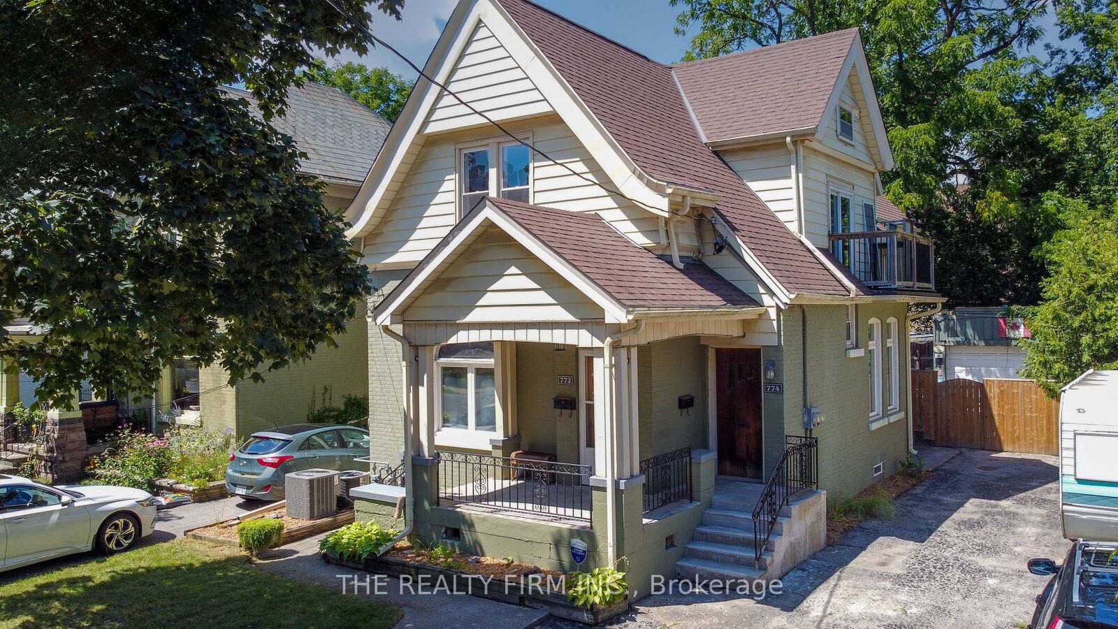 Property Photo:  772-774 Queens Avenue  ON N5W 3H6 