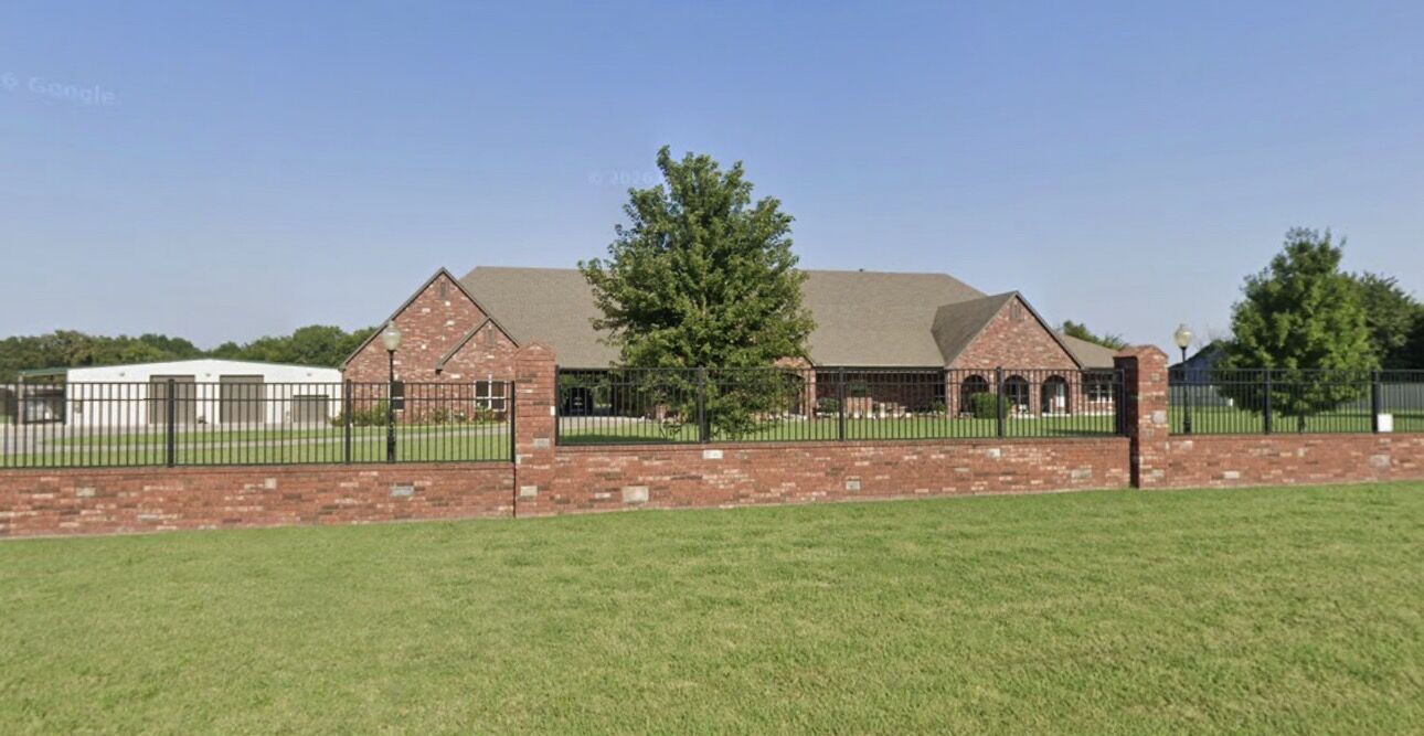 Property Photo:  13351 S 241st  OK 74429 