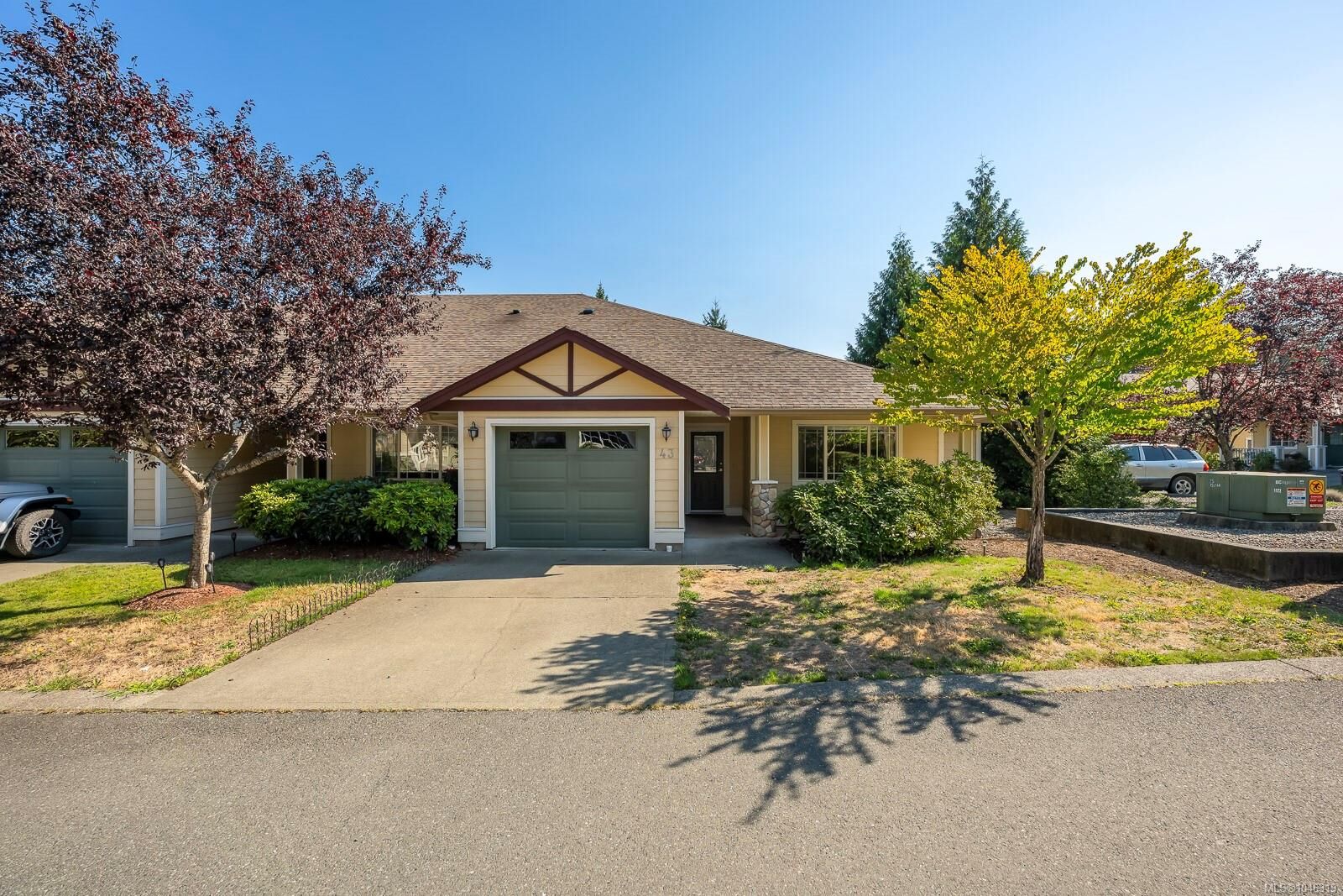 Property Photo: 2728 1st St #43 BC V9N 4A4
