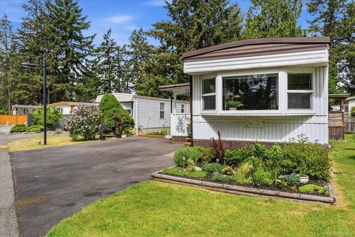 Property Photo: 1247 Arbutus Rd #53 BC V9P 1R3