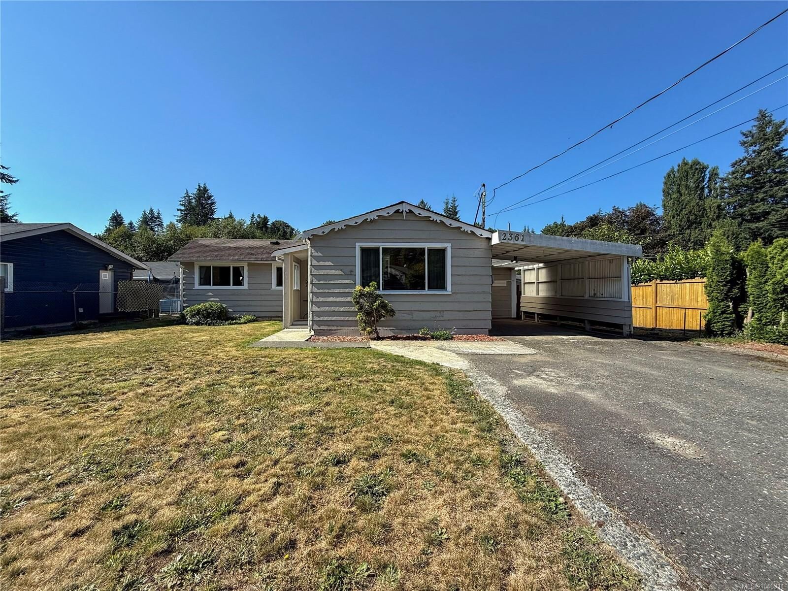 Property Photo: 2361 Campbell River Rd BC V9W 4N9