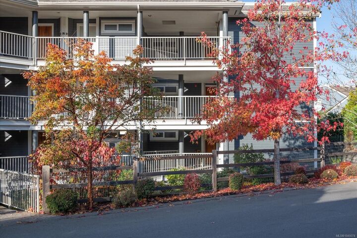 Property Photo: 1600 Stroulger Rd #214 BC V9P 9B7