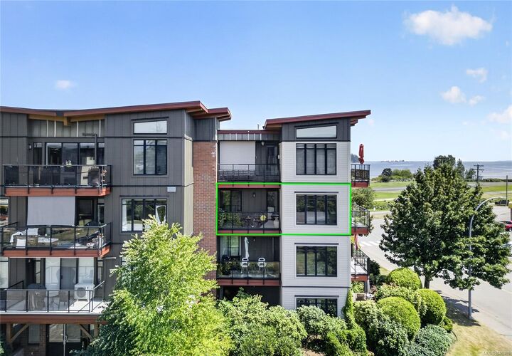 Property Photo: 2300 Mansfield Dr #436 BC V9N 3S3