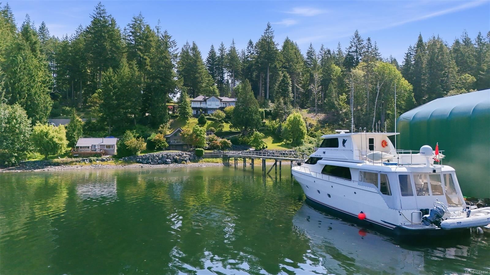 Property Photo: 1157 West Rd BC V0N 2P0