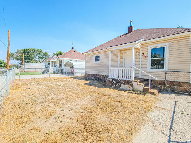 Property Photo:  70 E 100 N  UT 84542 