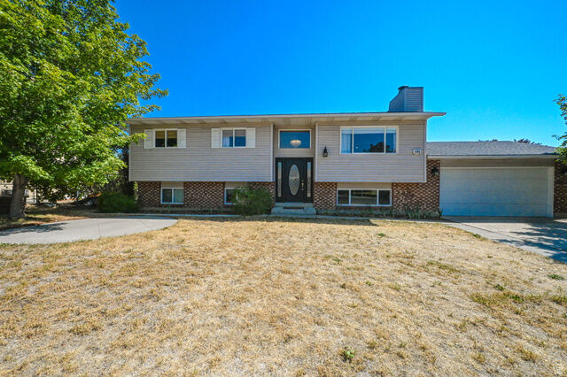 Property Photo: 495 W 920 N UT 84057