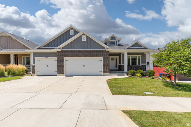 Property Photo: 8045 S Sunshine Ct UT 84405