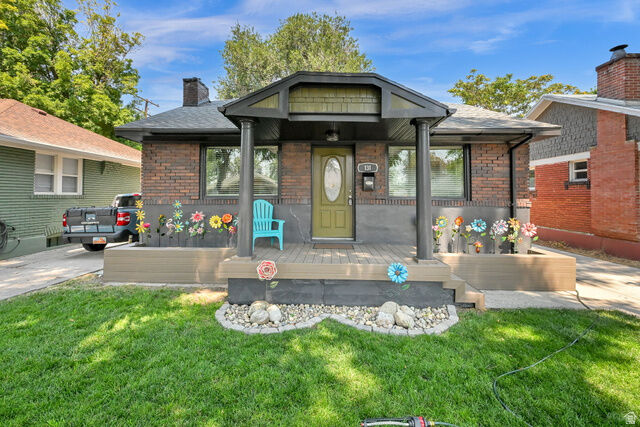 Property Photo:  131 E Yale Ave  UT 84111 