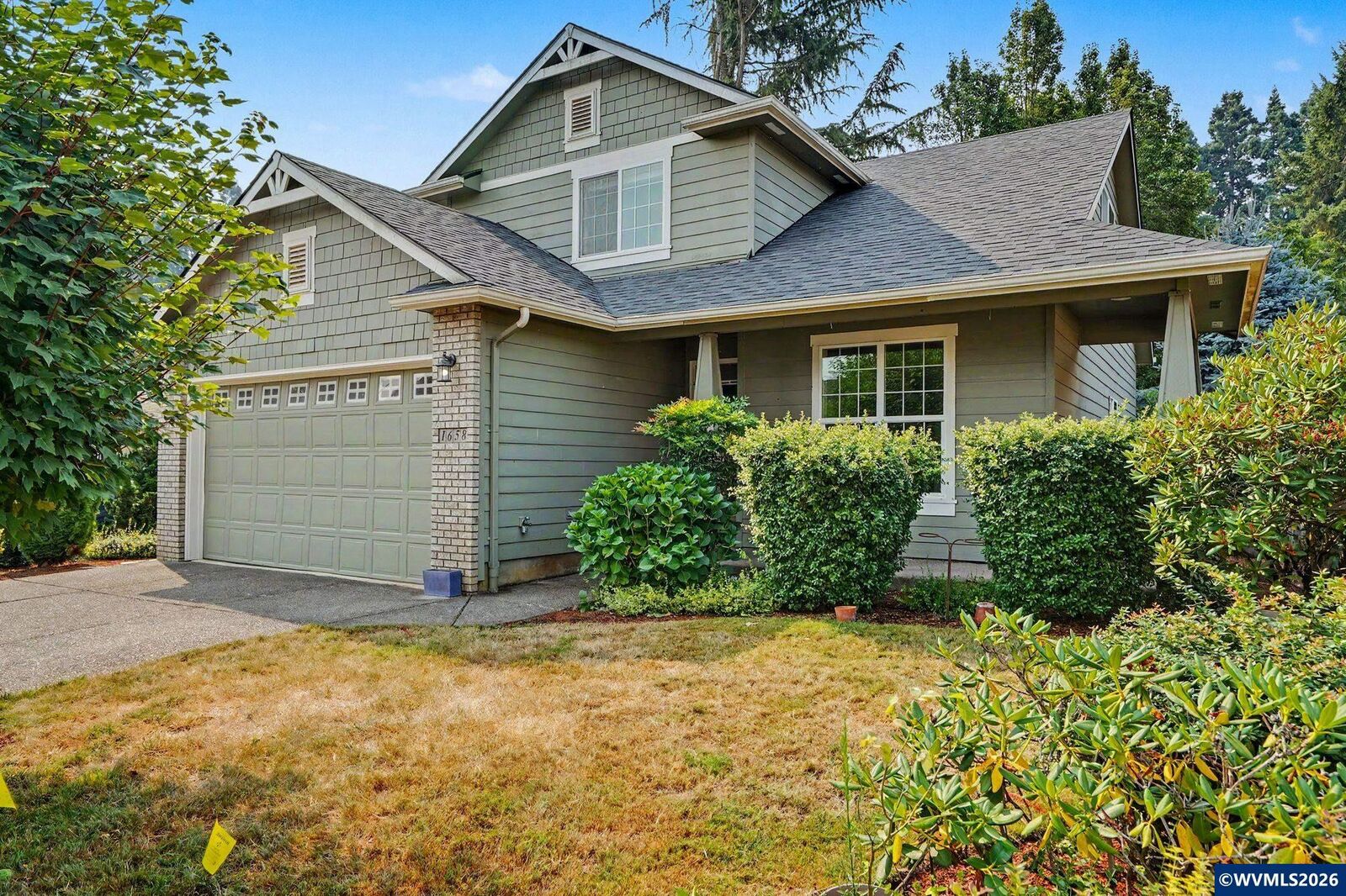 Property Photo:  1658 Murphy Av NE  OR 97303 