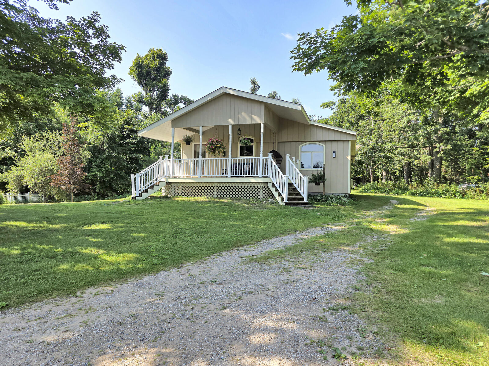 Property Photo: 7623 Randolph Street MI 49795
