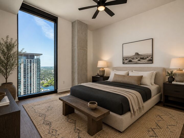 Property Photo: 84 East Avenue 3907 TX 78701