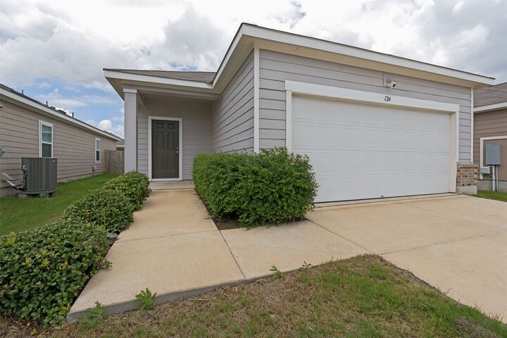 Property Photo: 124 Bracken Lane TX 78656