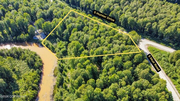 Property Photo: L55 S Hunter Drive AK 99688