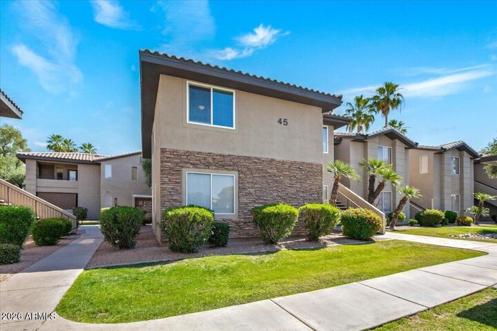 Property Photo:  7009 E Acoma Drive 2151  AZ 85254 