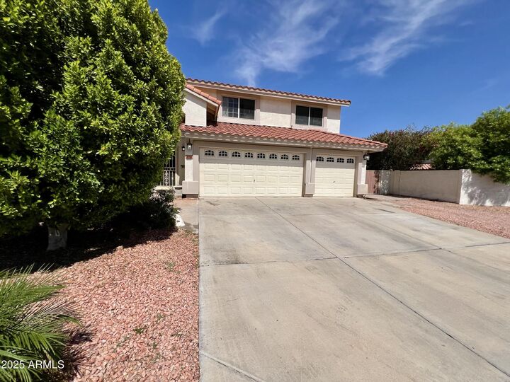 Property Photo:  12721 N 58th Drive  AZ 85304 