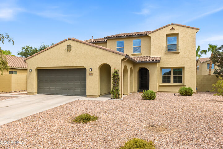 Property Photo:  3492 E Zion Way  AZ 85249 
