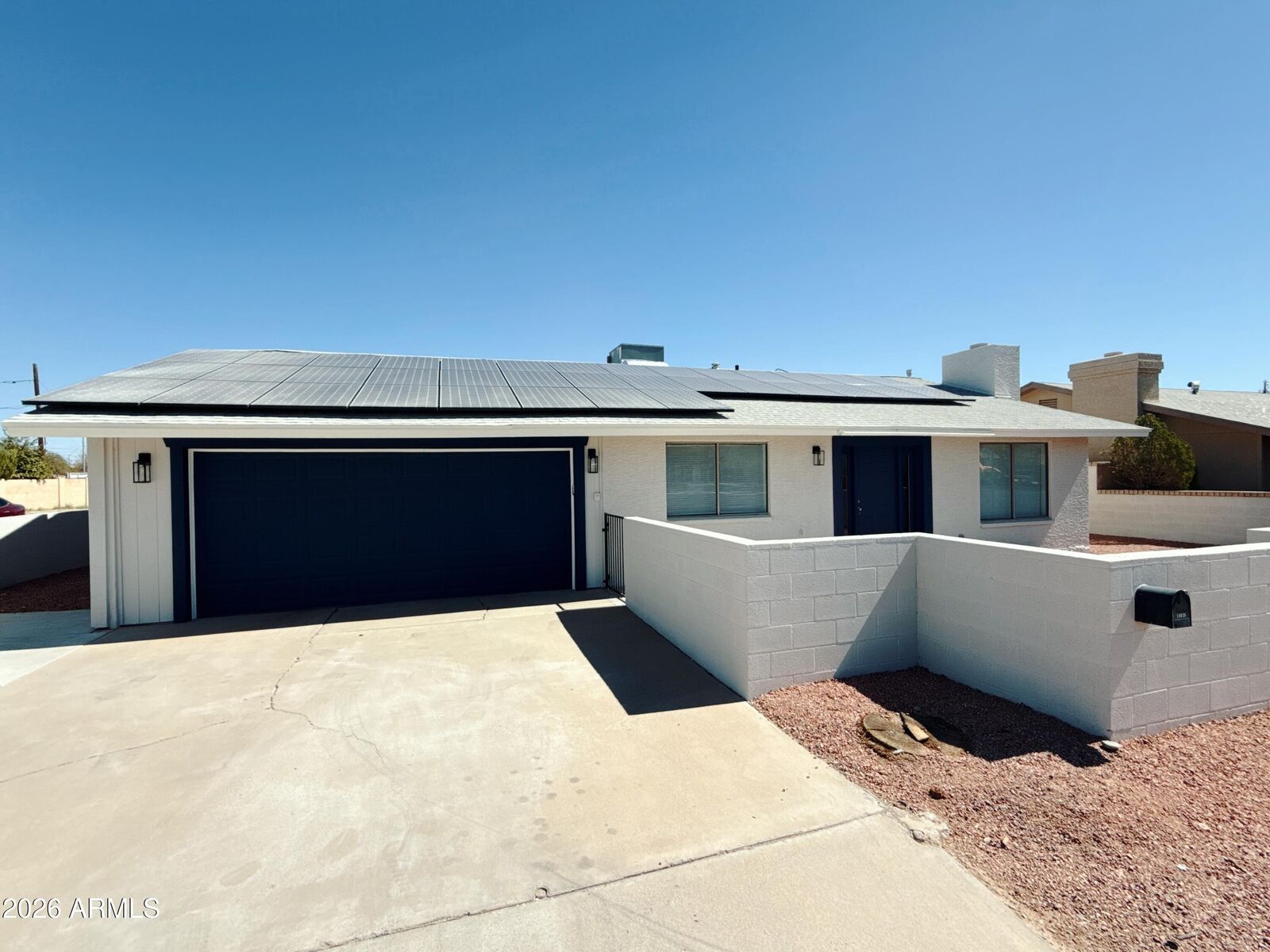 Property Photo: 13028 W Greenway Road AZ 85374