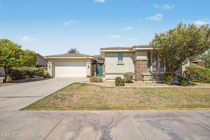 Property Photo: 4313 N 161st Avenue AZ 85395