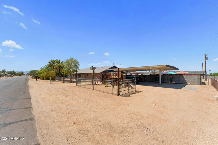 Property Photo: 13202 W Ocotillo Road AZ 85307