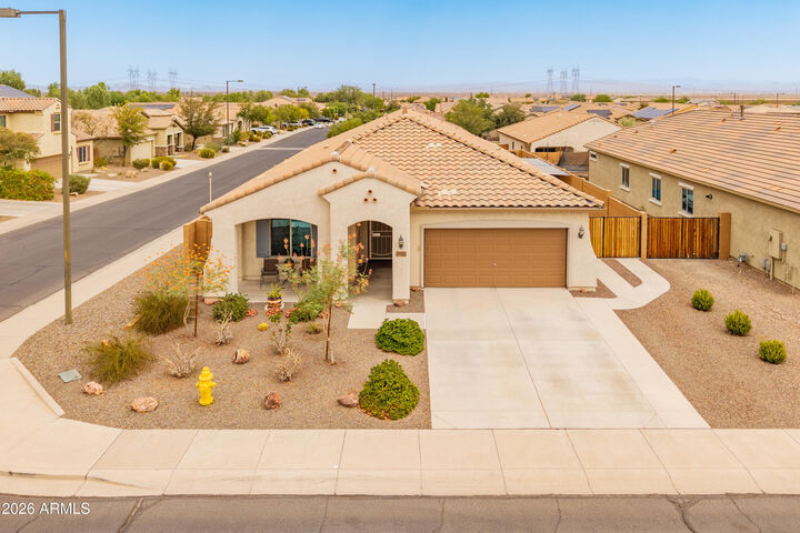 Property Photo: 25996 W Tonopah Drive AZ 85396