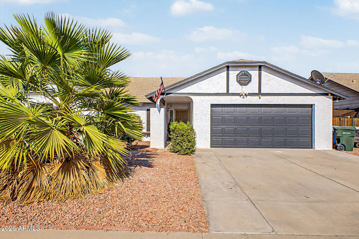 Property Photo:  4650 W Bobbie Terrace  AZ 85306 