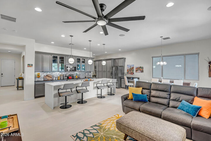 Property Photo:  337 N Rainbow Way  AZ 85194 