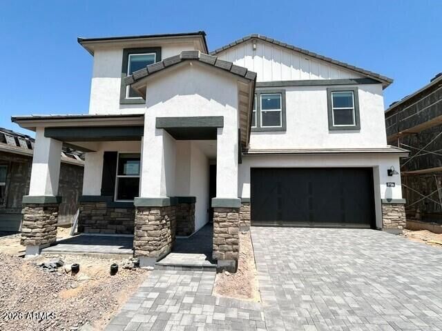 Property Photo: 2736 E Sweet Iron Pass AZ 85024