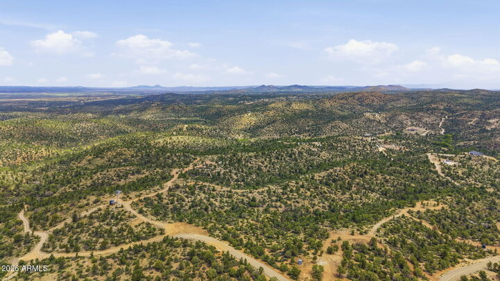 Property Photo:  00 W Antelope Aly Lot 2C -- 2C  AZ 86305 