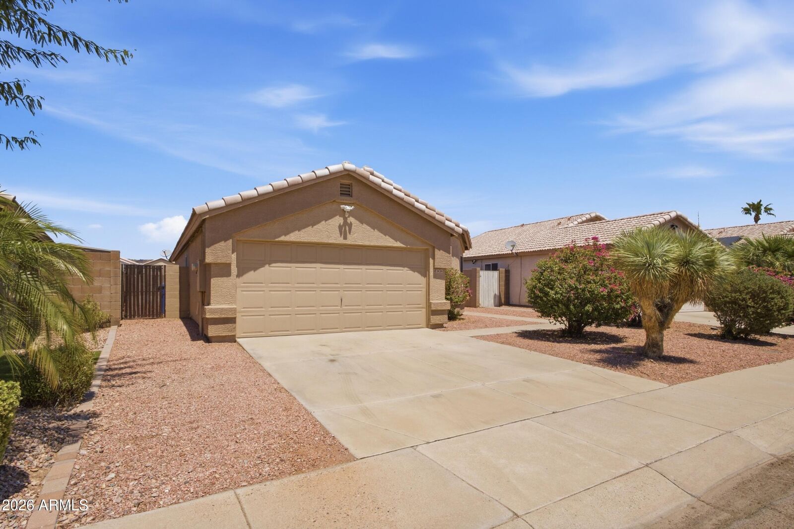 Property Photo:  3626 W Saguaro Park Lane  AZ 85310 
