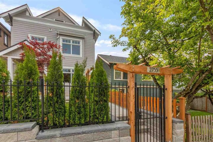2753 Alma Street — photo 1