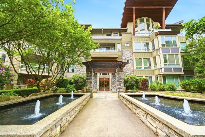Property Photo: 560 Raven Woods Drive 318 BC V7G 2T3